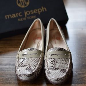 Snakeskin Designer Golf/Casual Shoes